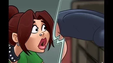 Giao dịch quỷ dữ (Phần 8) - Chơi trò chơi bài kích thích với chị em kế