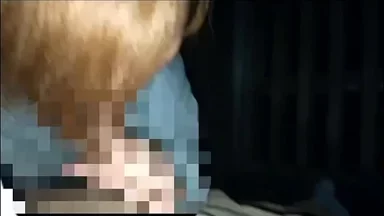 Cặp đôi nghiệp dư Nhật Bản ngoài trời blowjob và handjob quay bằng điện thoại thông minh