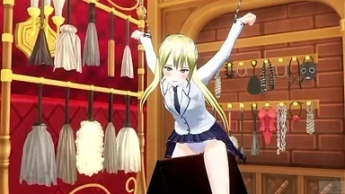 Đánh mông cô gái trinh đến tè ra quần và xuất tinh trong để thuần phục