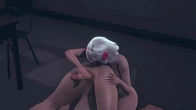 Genshin Impact Hentai - Noel địt với creampie phần 2 - Nhật Bản châu Á manga anime phim game porn