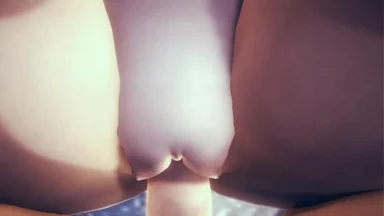 Genshin Impact Hentai - POV Fischl Tư thế Truyền giáo Đụ Creampie - Nhật Bản Châu Á Manga Anime Game Phim Sex