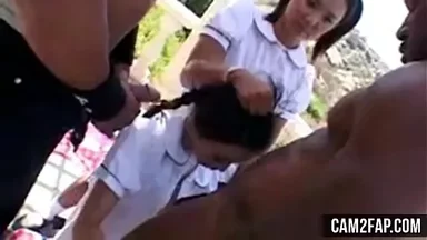 Em Gái Nhật Bản Bị Đụ Dã Man Trong Phim Sex