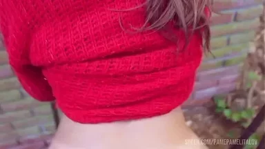 Tôi đéo mẹ kế Nhật dữ dội ở phía sau nhà