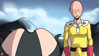 Hentai Không Kiểm Duyệt! Tatsumaki địt Saitama