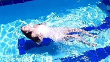 Đỉnh khoái lạc của Yessica Bunny sau co thắt: 1.18