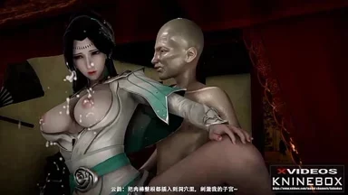 【KNINEBOX】Teaser: Anime 3D Châu Á Khiêu Dâm - Chiến Đấu Qua Bầu Trời: Hành Trình Dâm Đãng Của Yun Yun (Phần 1) với Lồng Tiếng Trung Quốc Mạo Hiểm, Phụ Đề Khiêu Gợi, Cốt Truyện Nóng Bỏng, Sản Xuất Tự Chế Nguyên Bản