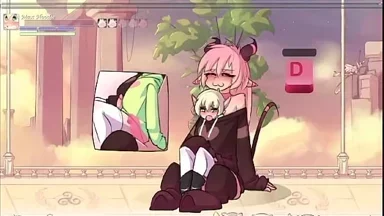 Max yêu tinh phiên bản 0.4 [Trò chơi tình dục] Tập 6: Biến thành shemale với vú to và quan hệ hậu môn