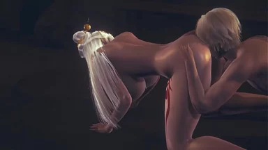 Genshin Impact Hentai - Ningguang Quan Hệ Mạnh Không Kiểm Duyệt - Nhật Bản Châu Á Manga Anime Game Phim Người Lớn