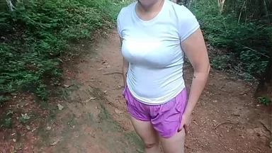 Tôi địt em lạ mặt để giúp em thoát rừng