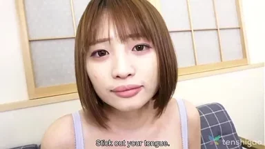 Sau khi bú dương vật, cô nàng Nhật Yuika Takigawa đắm chìm trong cuộc ân ái nồng nàn