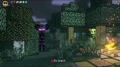 Nghề Thủ Dâm [Mô Phỏng Trò Chơi Vô Tận PornPlay] Phần 11: Trong Thế Giới Của Tôi, Endermen Thích Ngồi Lên Mặt Steve Vì Anh Ấy Liếm Lồn Ẩm ướt Của Chúng