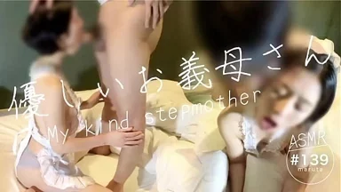 [Quan Hệ Với Mẹ Chồng Tốt Bụng] “Tôi Muốn Chèn Một Gã...!” Đáp Ứng Yêu Cầu Dâm Đãng Của Chàng Rể. Theo Dõi Mối Quan Hệ Bí Mật Khêu Gợi Của Chúng Tôi