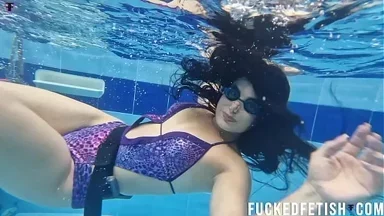 Sexy Moonblack wetlook hồ bơi quyến rũ - Phát hành tuần 47