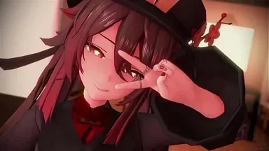 Tác động Dâm Đãng Của Genshin