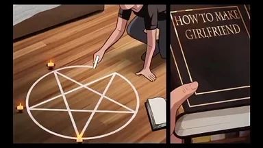 GrimGrim Phần 1: Sự Thèm Khát Cấm