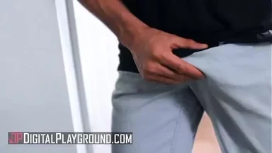 Aidra Fox và Eliza Ibarra bất ngờ xông vào nhà ai đó rồi bắt đầu địt mà không thèm quan tâm - DIGITALPLAYGROUND