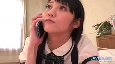 Các cô gái Nhật Bản nghịch ngợm và nóng bỏng phần 36