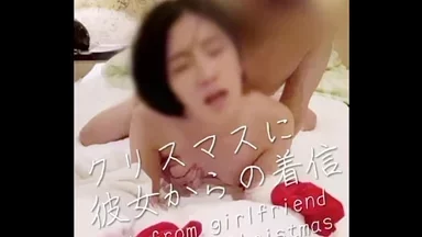 Xin lỗi, tôi không thể đi hẹn hò Giáng sinh...! Phụ nữ Nhật Bản đội sừng lừa dối qua cuộc gọi video với bạn trai